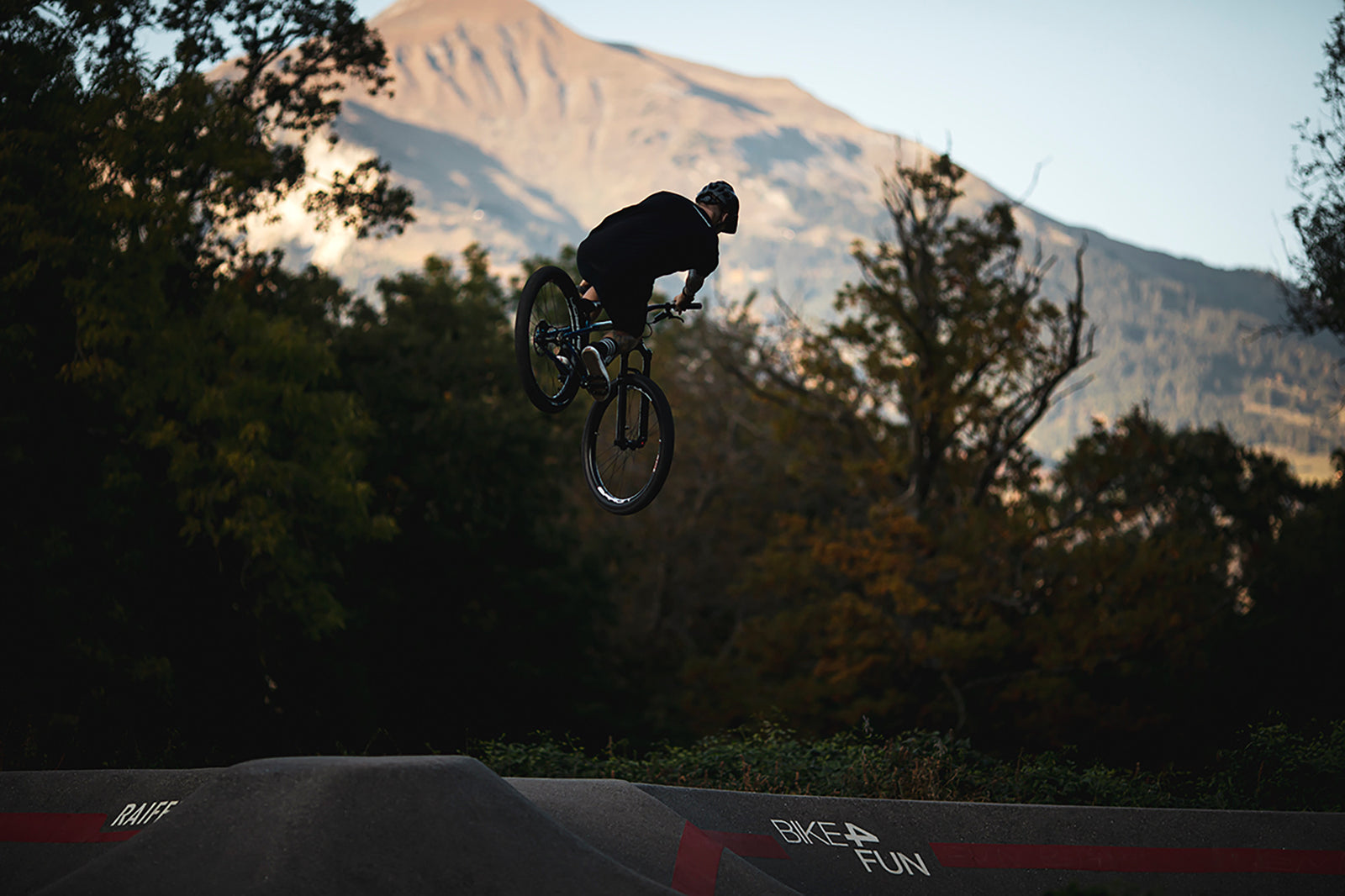 The Road To The Red Bull UCI Pump Track World Championship