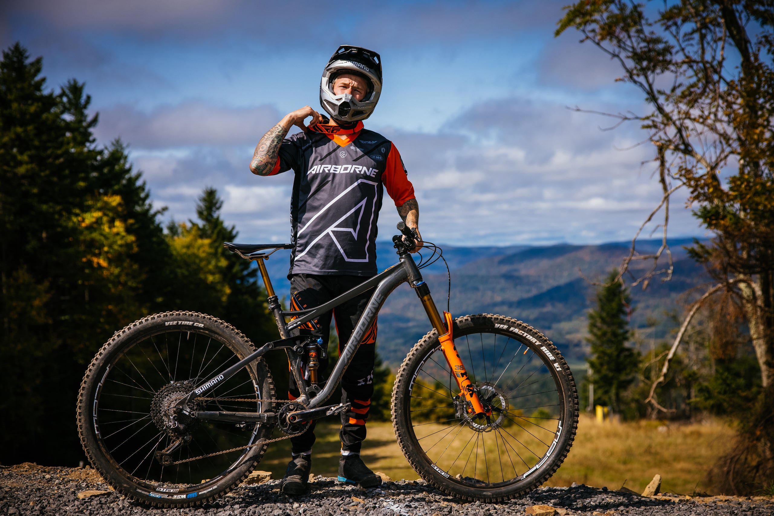 Perfect Conditions at Snowshoe Mountain