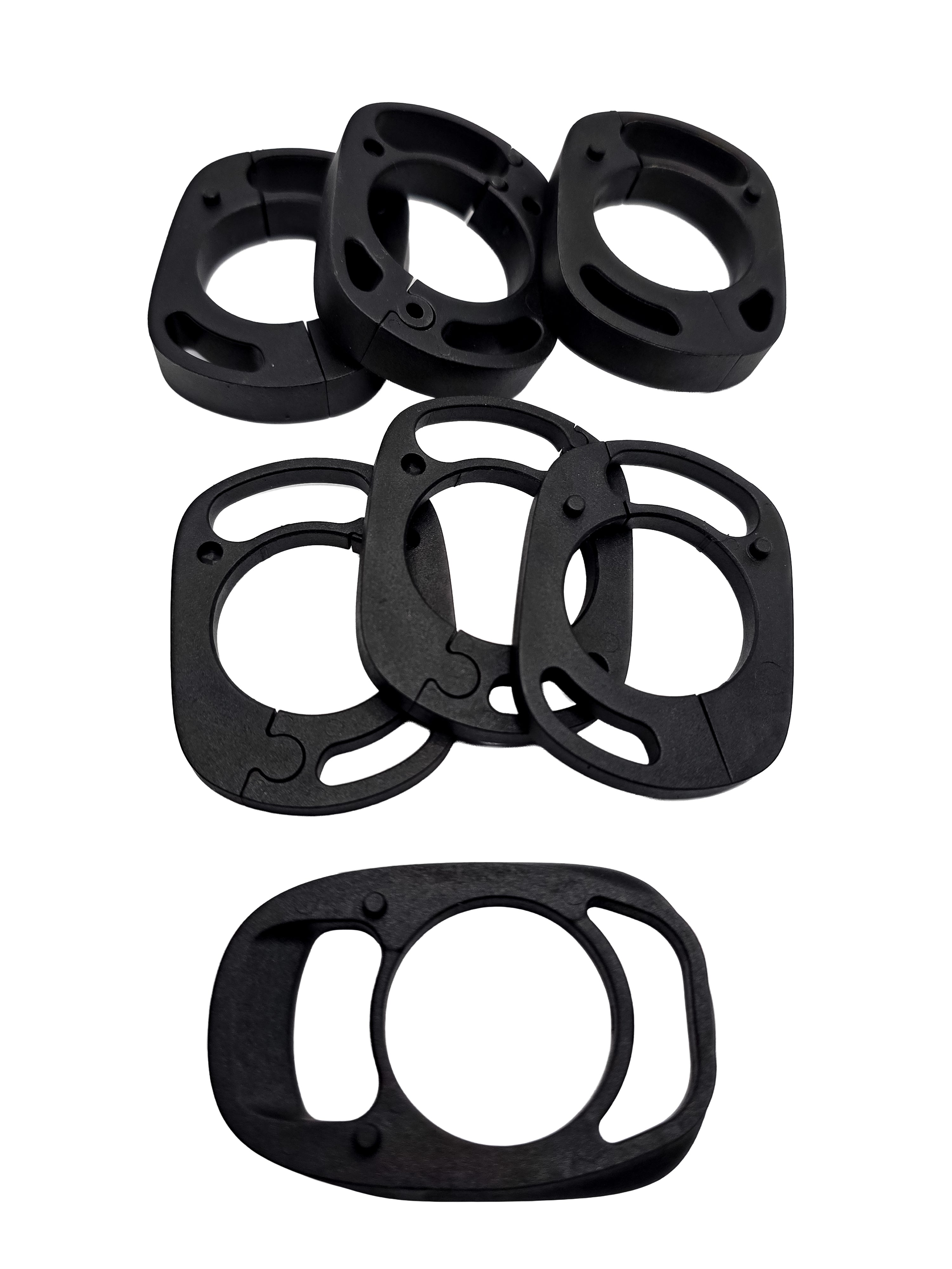 FSA ACR / SMR  ⌀52mm Headset System (45mm Spacers + SMR Adapter)